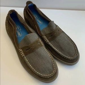Men’s Sperry Topsides size 9